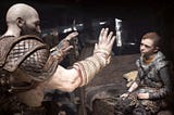 Dads Need More Games Like God of War