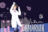 Andrea Gamarnik: viralizar el conocimiento