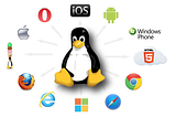 Top 5 Desktop Operating Systems in 2020 ( by market shares)