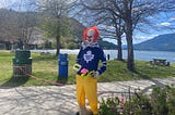 No Clowning Around