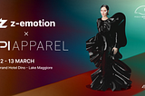 z-emotion tailored 3D solutions for product development & eComm at PI Apparel Europe 2024