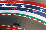 F1 heads to the USA! Your guide to the 2022 USGP