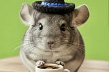 Chinchilla Haton Cryptocurrency Solana memecoin