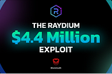 The Raydium Exploit | Series_BA-3