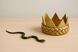 The Medusa Principle: Finding Authenticity With Demons