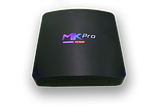 MKPRO S7 Plus Android 7.1.2 TV Box 4GB DDR3–32G ROM Am logic S912 - MK World TV