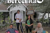 Skrip Film Pendek: Ruang Bercerita