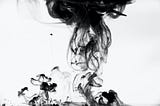 A Soul as Dark as Ink