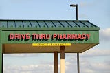 A Brief History of the Drive-Thru Pharmacy: Who Created It and How It Spread