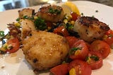 Cooking, Complicated, Time-consuming-but yet so yummy.