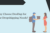 DeoDap Dropshipping