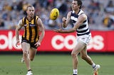 Cats edge past Hawks in desperate Easter Monday clash