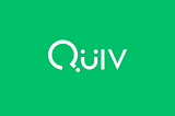 Asking is the new giving: developing the Quiv digital charity platform