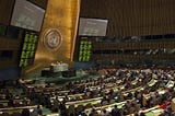 United Nations Begins Debate over U.S. Blockade of Cuba