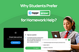 Why Students Prefer Toppr answr for Homework Help?