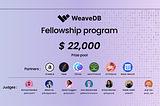 Introducing WeaveDB Fellows