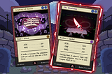 NFT CARDS REVEAL: A Sneak Peak At (2) Cards From the Upcoming Alpha Deck!