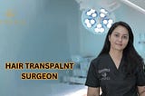 Hair Transplant Surgeon In Hyderabad