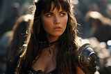 Warrior’s Wisdom: Five Lessons from Xena, the Warrior Princess