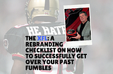 The XFL: A Rebranding Checklist on How to Successfully Get Over Your Past Fumbles