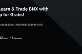 Binance X BNX Learn & Trade Quiz Answers