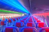 10 hours with the Norwegian Air Dreamliner