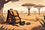 Unveiling the Realities of Traveling Light: Lessons Learned in South Africa