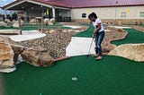 Creating Inclusive Adventures- Designing Miniature Golf Courses for All Ages and Abilities