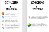 Comuno: Revolutionizing Language Education using Google’s “Show and Tell” and Professor Leanne…