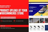 Product upload for your Woocommerce Store