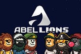 Introducing the Abel Lions NFT