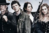 Zombieland Double Tap(2019)Movie Review *SPOILERS*