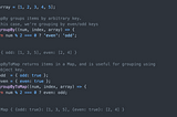 JavaScript: New Way Of Array Grouping in Javascript