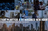Working with New Yorkers to Build Back from COVID-19