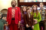 No Talking Required — ‘Captain Fantastic’