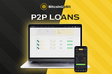 P2P loans on BitcoinUpBit