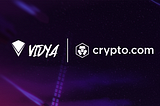 Crypto.com VIDYA Price Page RSS Feed Integration, Updates & Information