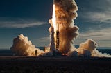 Burial in Space