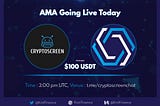 AMA RECAP. CRYPTO SCREEN X KNIT FINANCE