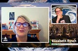 Global Warming — It’s Not Just Hot Air! w/ Elizabeth Rusch, The 21