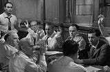 Movie|12 Angry Men: 4 Things to Keep in Mind When Making Decision