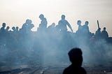 Israel Is Not US