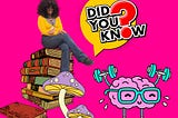Random Facts of the Day