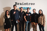 A peek into a summer as a Braintree Intern