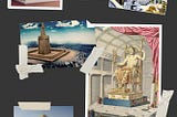 What do you know about the seven wonders of the world?