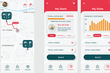 Dublin Bikes App Redesign — Usability Testing