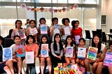 Art Classes That you can Have Kids and Adults Enrolled in Singapore