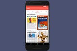 „Echte Zeitungen” fürs Smartphone: Wie wir Blendle für Android gebaut haben