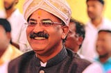 Decentralization of power using system/concept called Shakti Kendra by BJP in Mahadevapura…