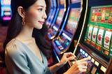 Main slot machine